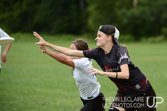 2012 Chesapeake Invite Saturday Action