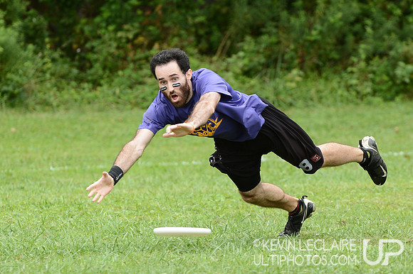 2012 Chesapeake Invite Saturday Action