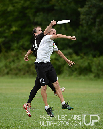 2012 Chesapeake Invite Saturday Action