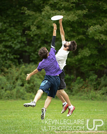 2012 Chesapeake Invite Saturday Action