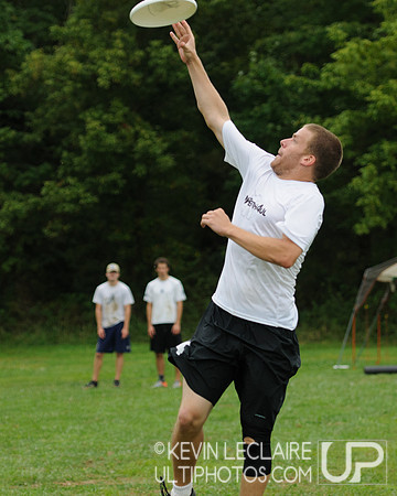 2012 Chesapeake Invite Saturday Action