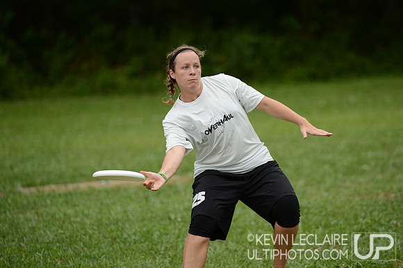 2012 Chesapeake Invite Saturday Action