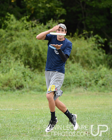 2012 Chesapeake Invite Saturday Action