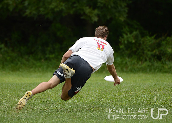2012 Chesapeake Invite Saturday Action