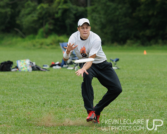 2012 Chesapeake Invite Saturday Action
