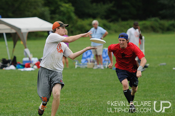 2012 Chesapeake Invite Saturday Action