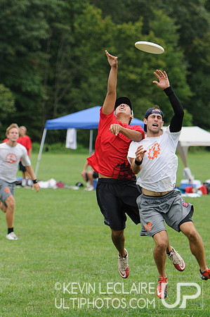 2012 Chesapeake Invite Saturday Action