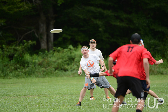 2012 Chesapeake Invite Saturday Action