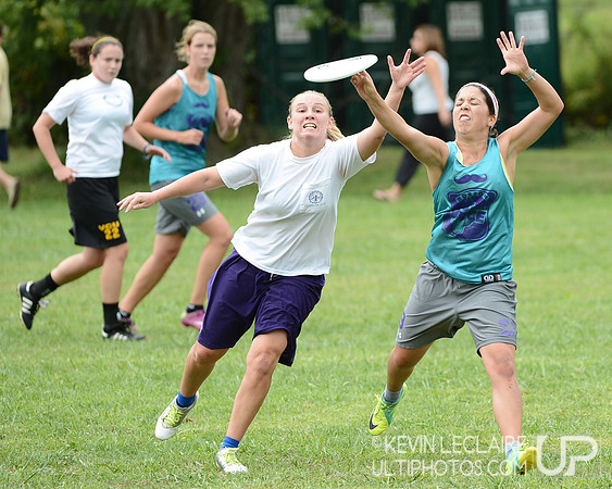 2012 Chesapeake Invite Saturday Action