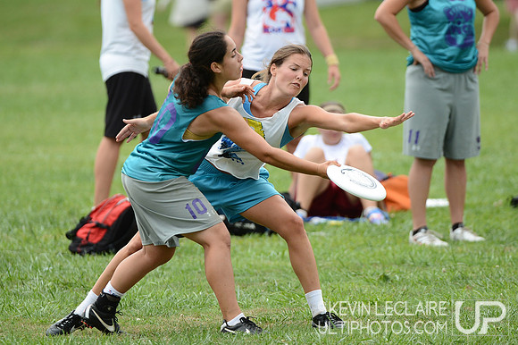 2012 Chesapeake Invite Saturday Action