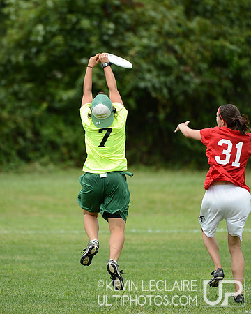 2012 Chesapeake Invite Saturday Action