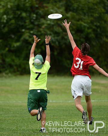 2012 Chesapeake Invite Saturday Action