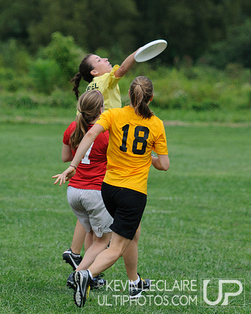 2012 Chesapeake Invite Saturday Action