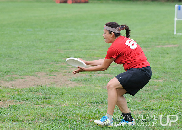 2012 Chesapeake Invite Saturday Action