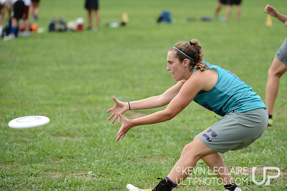 2012 Chesapeake Invite Saturday Action
