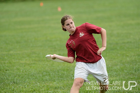 2012 Chesapeake Invite Saturday Action