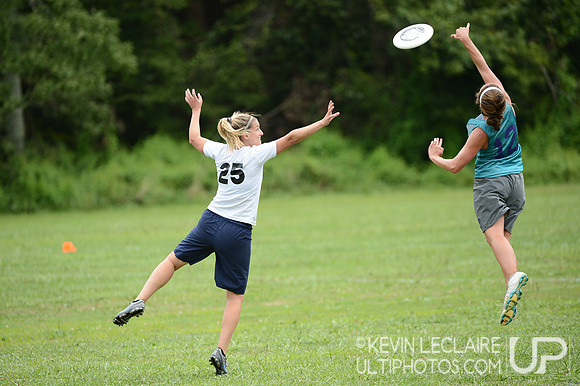 2012 Chesapeake Invite Saturday Action