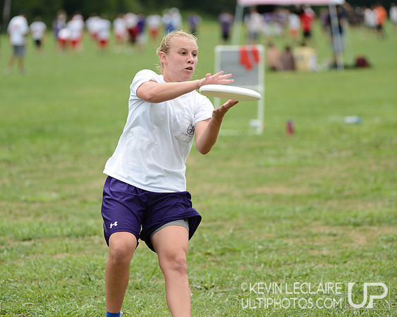 2012 Chesapeake Invite Saturday Action