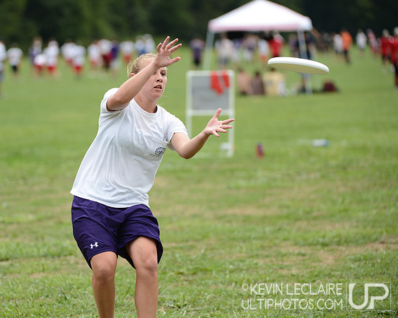 2012 Chesapeake Invite Saturday Action