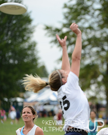 2012 Chesapeake Invite Saturday Action