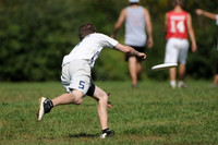 Hucks off the Hilltop -- Saturday Round 3 photos