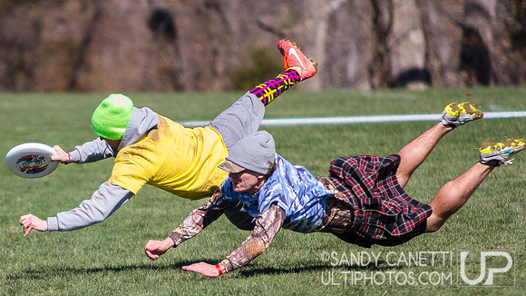 Fool's Fest 2015 - Sunday Action