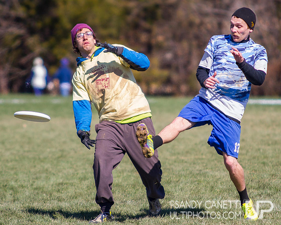 Fool's Fest 2015 - Sunday Action