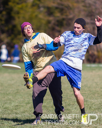 Fool's Fest 2015 - Sunday Action