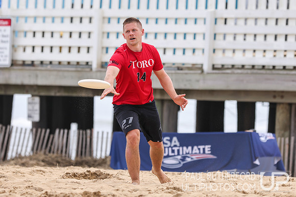 2022 USA Ultimate Beach National Championships