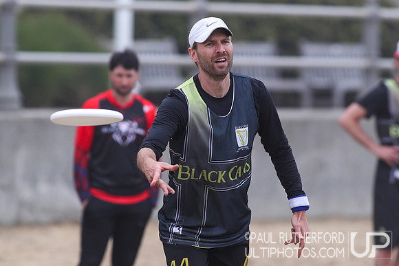 2022 USA Ultimate Beach National Championships