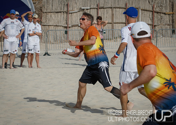 WCBU 2015 Wed,  Grand Master, CUR vs USA