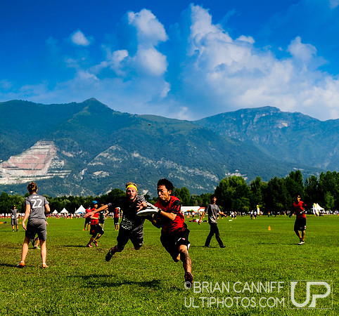 WUCC Day 6 Thursday play