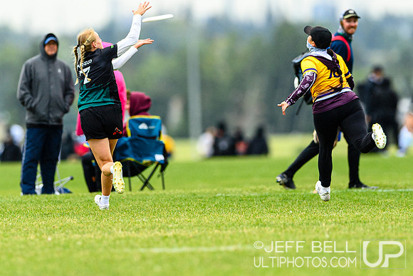 Canadian Ultimate Championship 2025