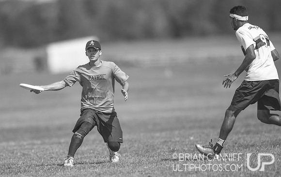 2014 USAU MA Reg D2 Men's
