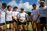 Day 5 of the WFDF 2025 Asia Oceanic Ultimate Championships