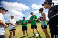 Day 5 of the WFDF 2025 Asia Oceanic Ultimate Championships