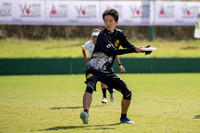 Day 5 of the WFDF 2025 Asia Oceanic Ultimate Championships