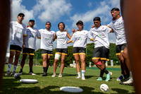 Day 5 of the WFDF 2025 Asia Oceanic Ultimate Championships