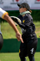 Day 5 of the WFDF 2025 Asia Oceanic Ultimate Championships