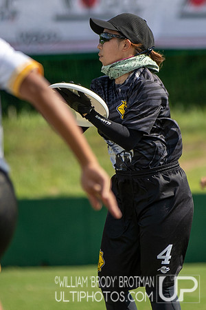 Day 5 of the WFDF 2025 Asia Oceanic Ultimate Championships