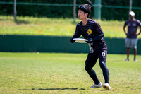 Day 5 of the WFDF 2025 Asia Oceanic Ultimate Championships