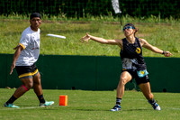 Day 5 of the WFDF 2025 Asia Oceanic Ultimate Championships