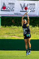 Day 5 of the WFDF 2025 Asia Oceanic Ultimate Championships