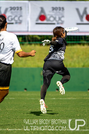 Day 5 of the WFDF 2025 Asia Oceanic Ultimate Championships