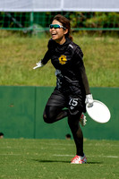 Day 5 of the WFDF 2025 Asia Oceanic Ultimate Championships