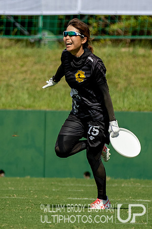 Day 5 of the WFDF 2025 Asia Oceanic Ultimate Championships