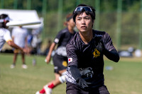 Day 5 of the WFDF 2025 Asia Oceanic Ultimate Championships