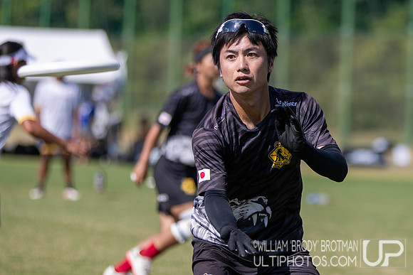 Day 5 of the WFDF 2025 Asia Oceanic Ultimate Championships