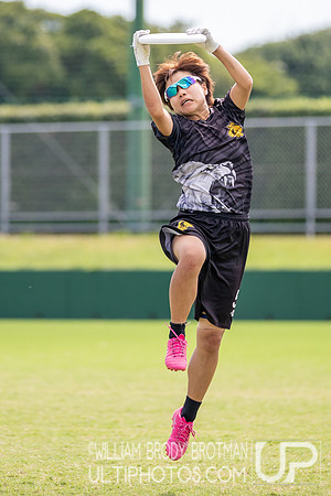 Day 5 of the WFDF 2025 Asia Oceanic Ultimate Championships