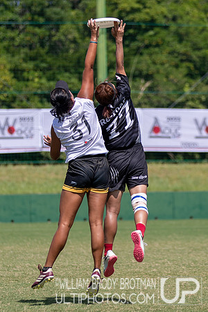 Day 5 of the WFDF 2025 Asia Oceanic Ultimate Championships